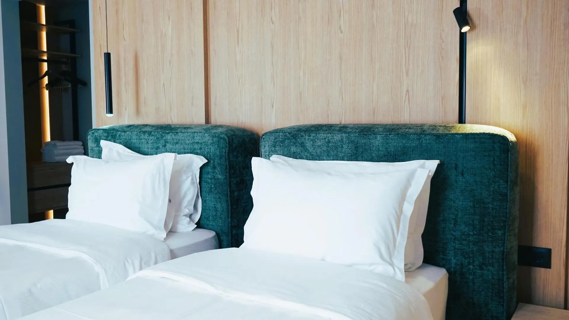 Arbnor Boutique Hotel 地拉那