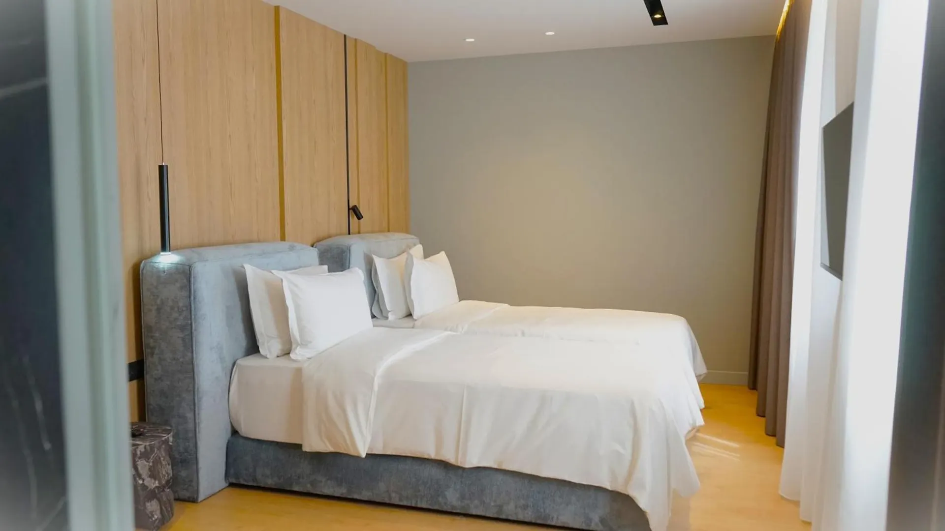 Arbnor Boutique Hotel 地拉那 0*,