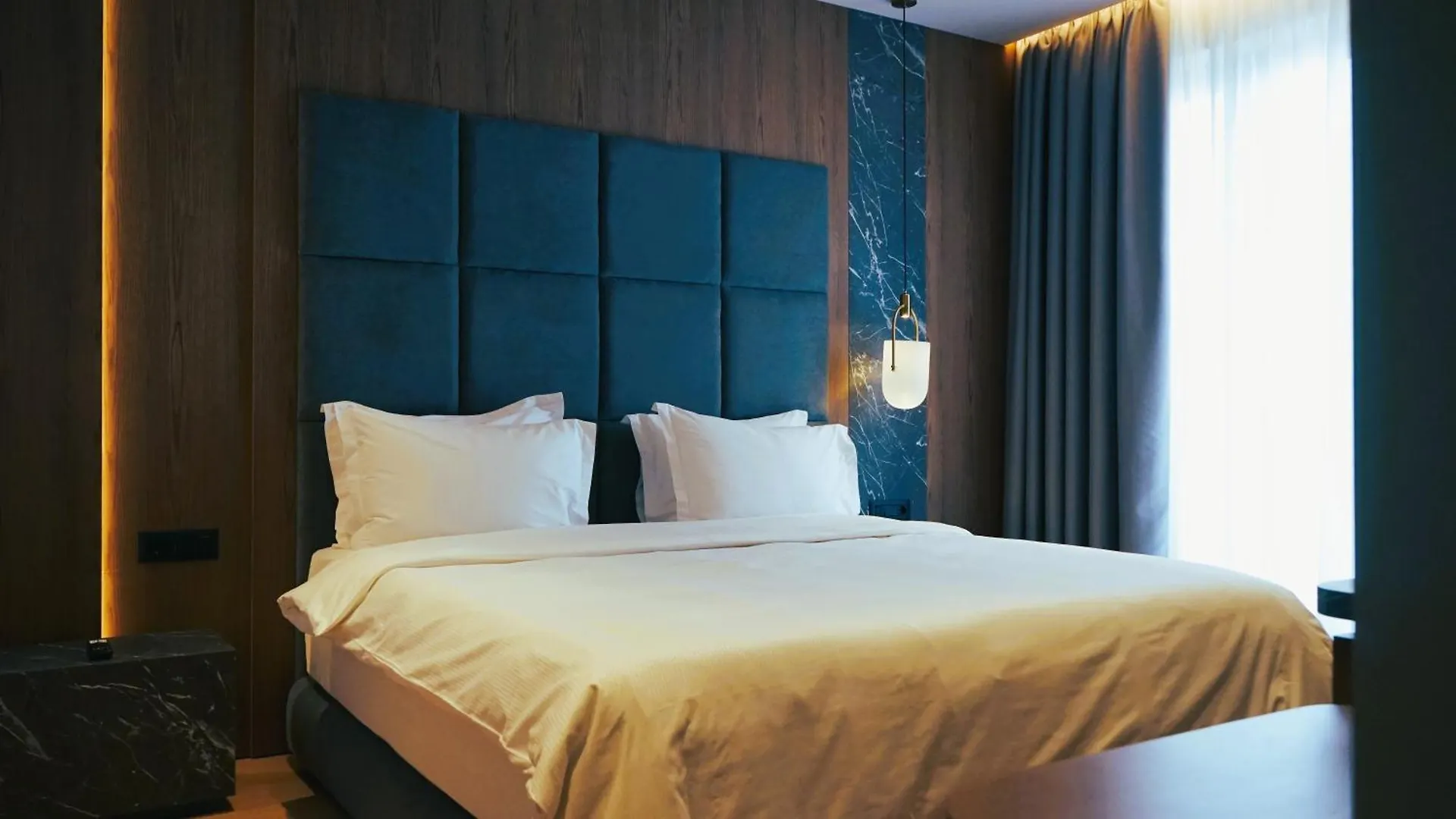 Arbnor Boutique Hotel 地拉那 0*,  阿尔巴尼亚
